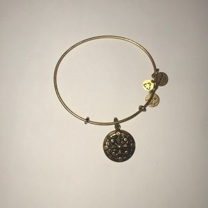 Alex & Ani Compass Bracelet
